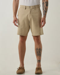 Regular Fit Shorts Fawn