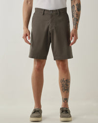 Regular Fit Shorts Olive