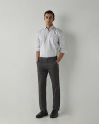 Mens-Regular Fit-Trouser