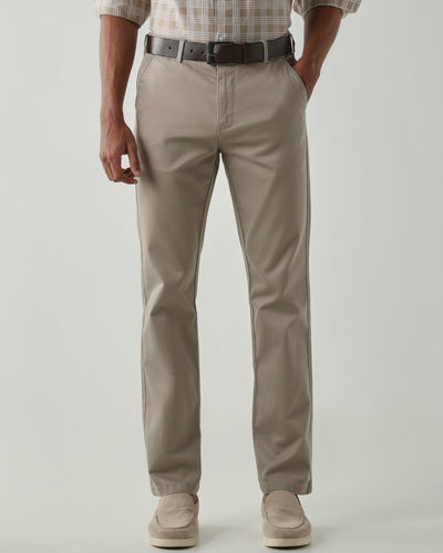Mens-Regular Fit-Trouser