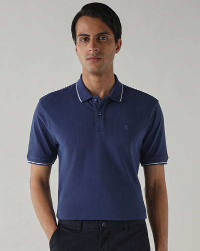 Men Regular Fit T-Shirt Oceana