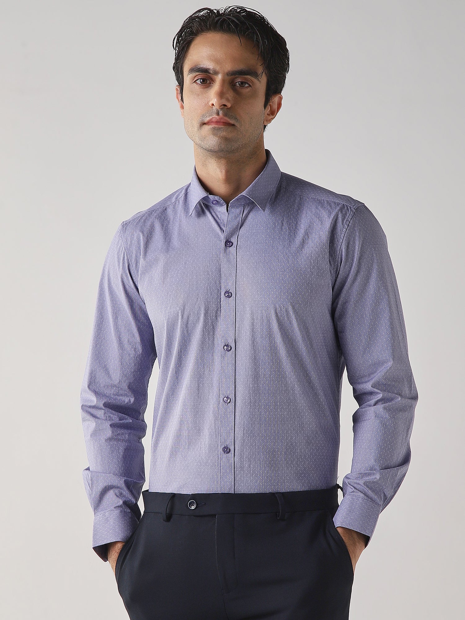 Shirts - Lilac | Classic Formalwear