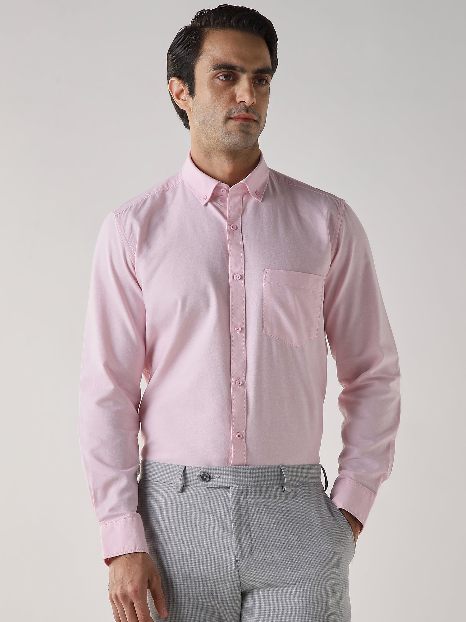 Shirts - Baby Pink | Classic Formalwear