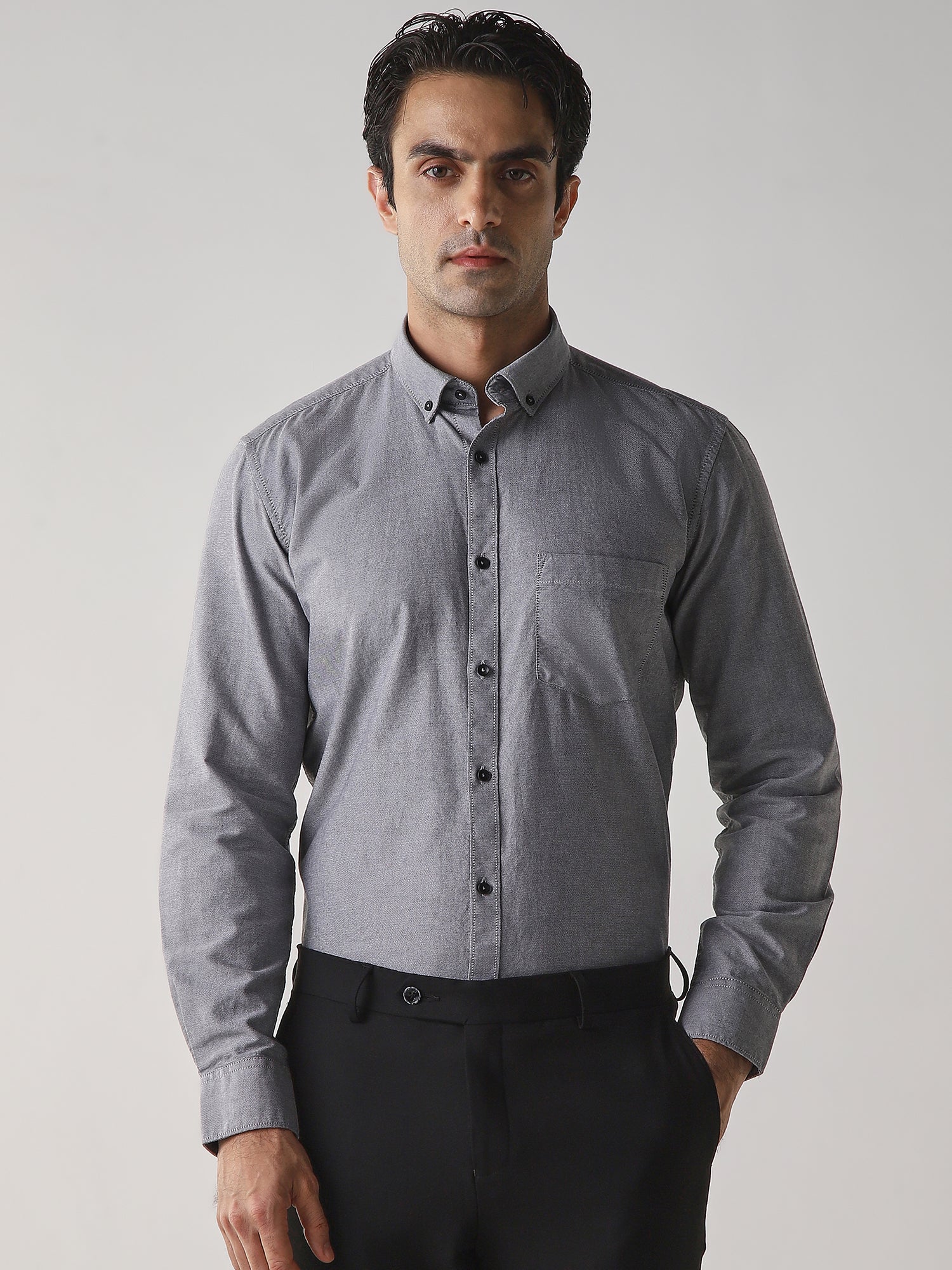 Shirts - Black | Classic Formalwear
