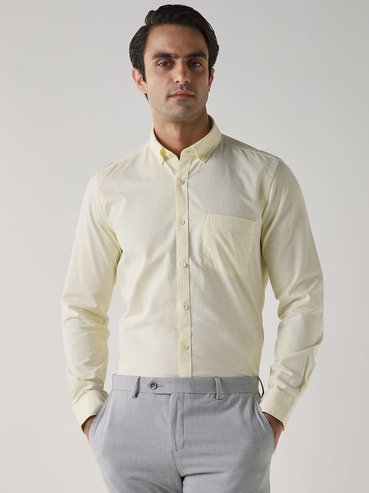Shirts - Yellow | Classic Formalwear