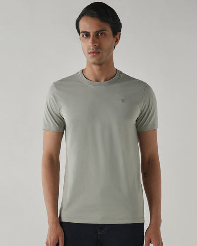 Men Regular Fit T-Shirt Belgian Block