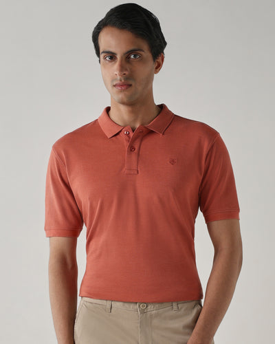 Men Regular Fit T-Shirt Bruschetta