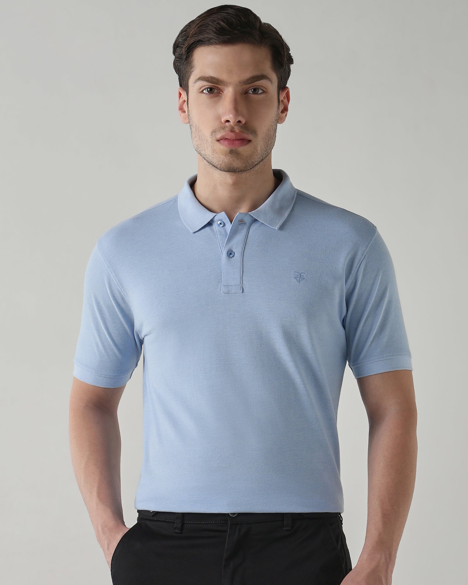 Men Regular Fit T-Shirt Dutch Canal