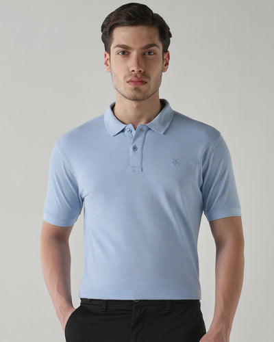 Men Regular Fit T-Shirt Dutch Canal