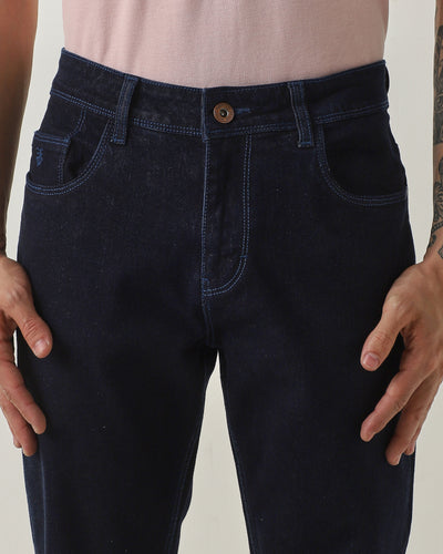 Slim Fit Jeans Mid Blue