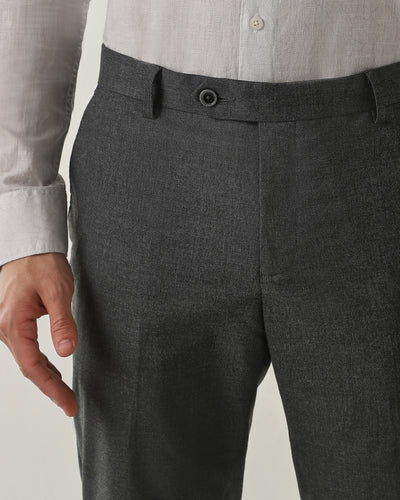 Tailor Fit Trouser Grey