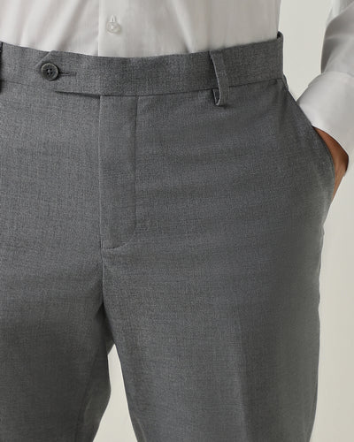 Tailor Fit Trouser Light Grey