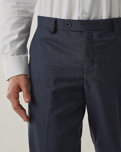 Tailor Fit Trouser Navy