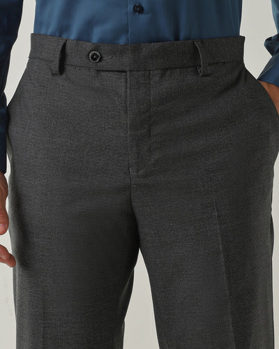Tailor Fit Trouser Grey
