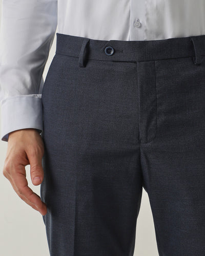 Tailor Fit Trouser Navy