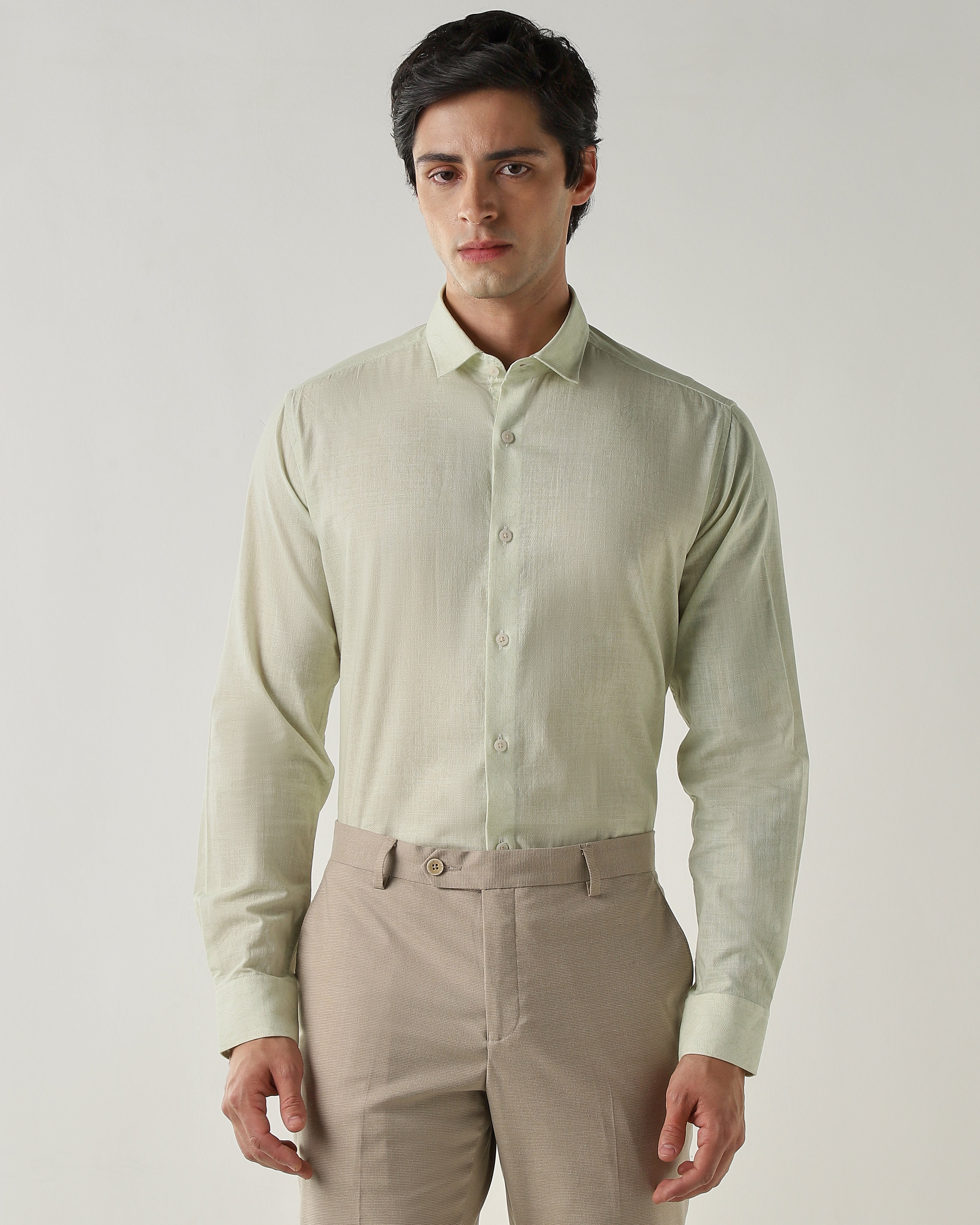 Slim Fit Shirt Pista