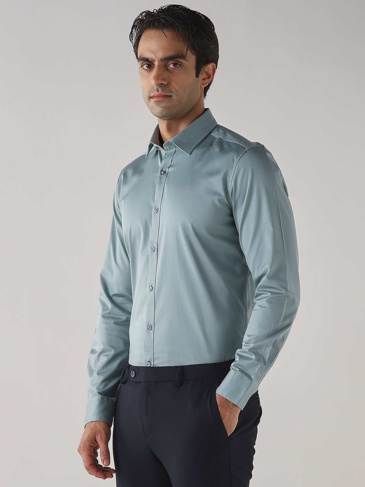 Shirts - Sky Blue | Classic Formalwear