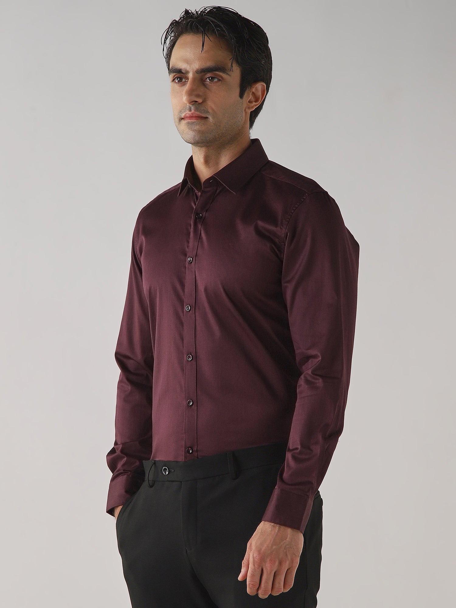 Shirts - Brown | Classic Formalwear