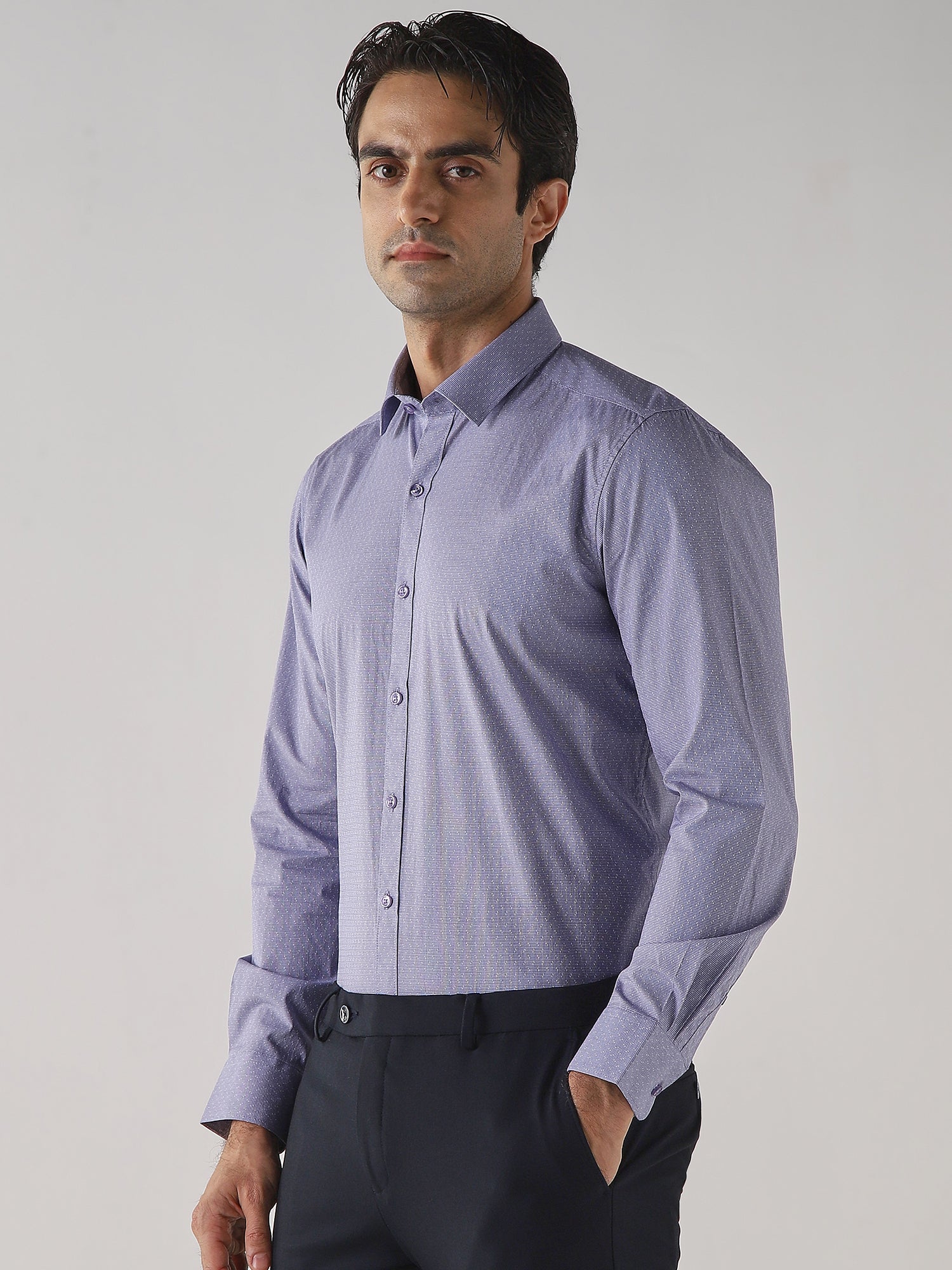 Shirts - Lilac | Classic Formalwear