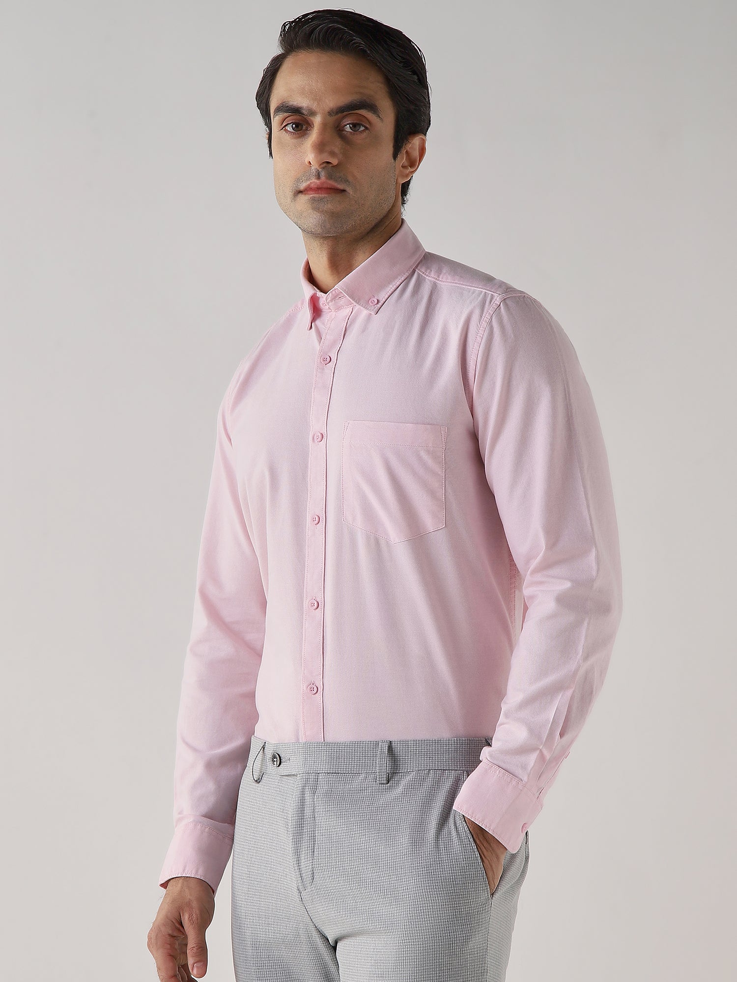 Shirts - Baby Pink | Classic Formalwear