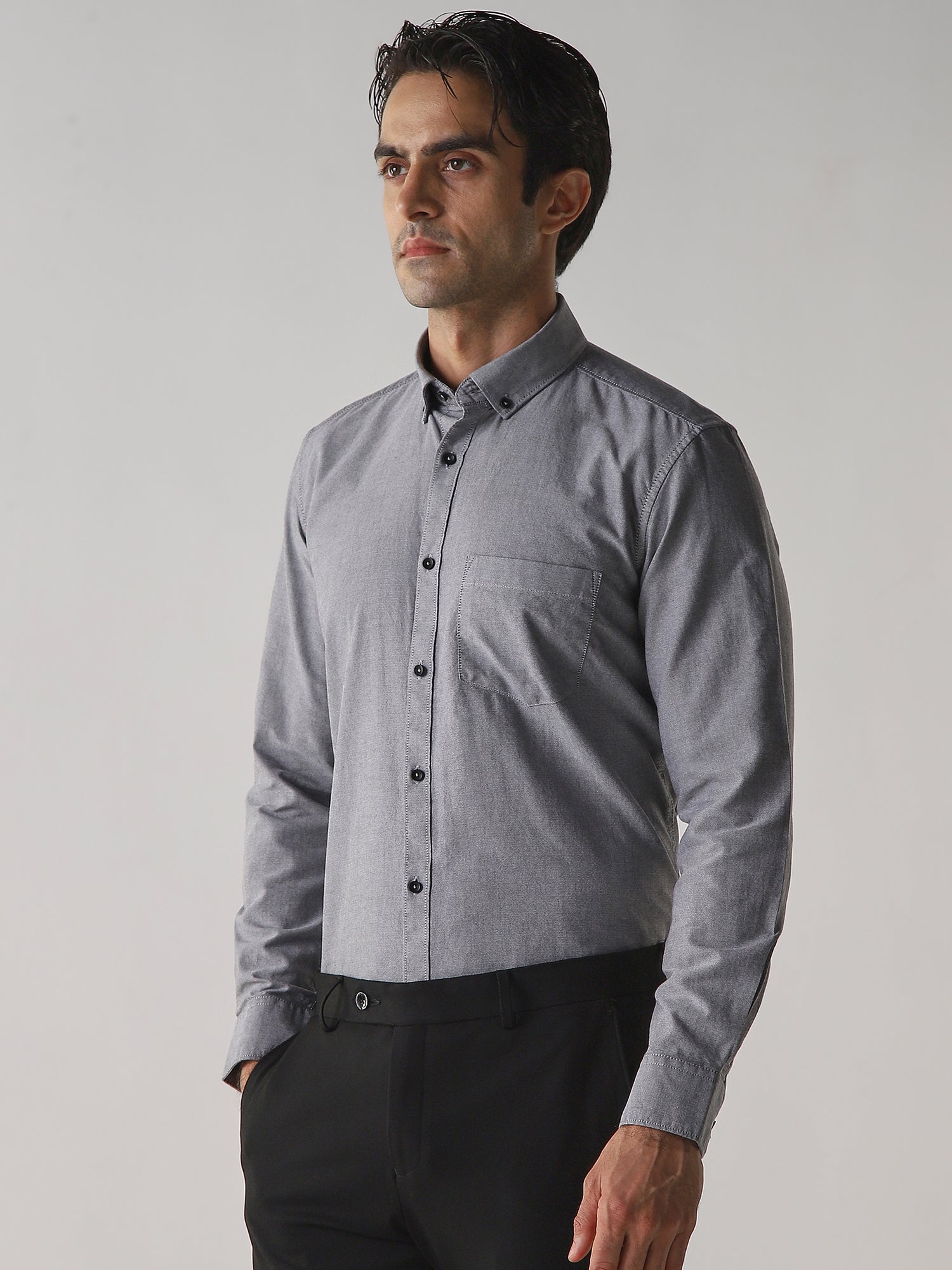 Shirts - Black | Classic Formalwear