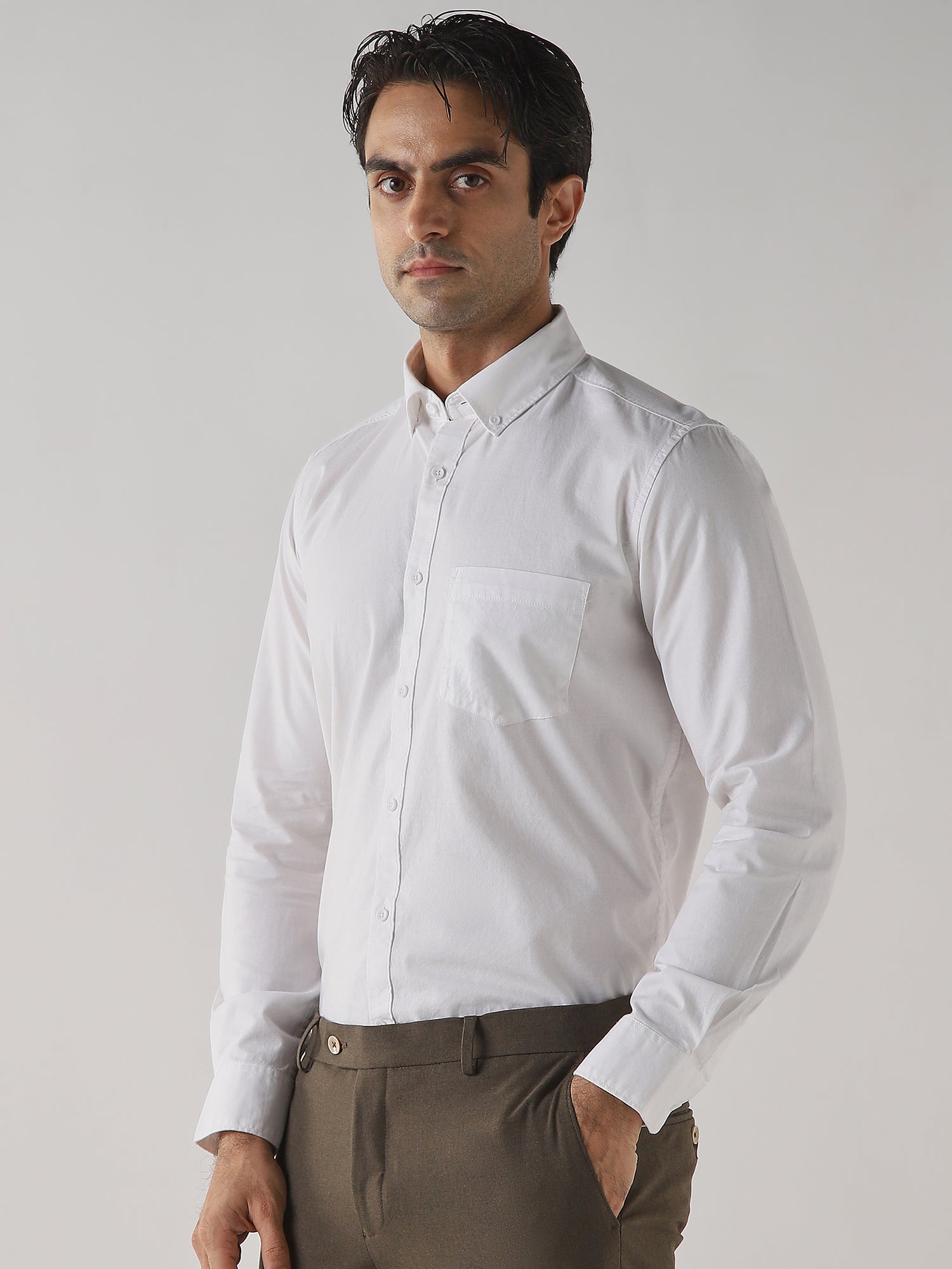 Shirts - White| Classic Formalwear