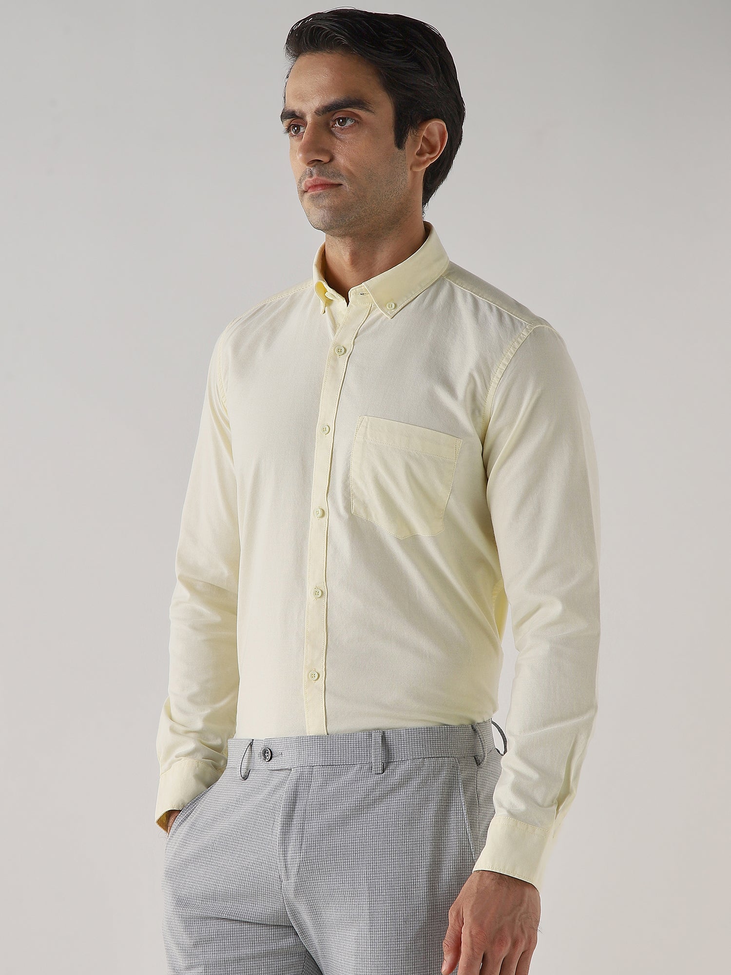 Shirts - Yellow | Classic Formalwear