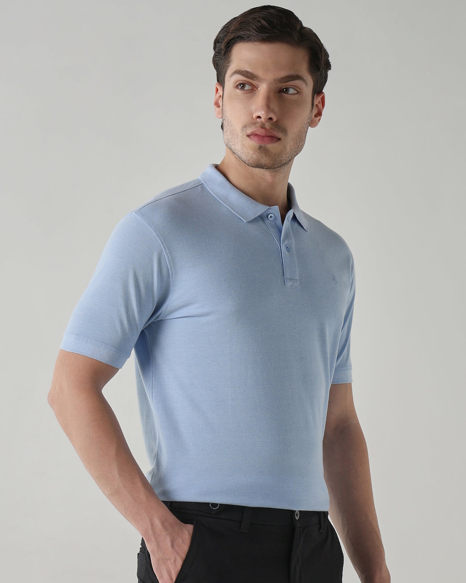 Men Regular Fit T-Shirt Dutch Canal