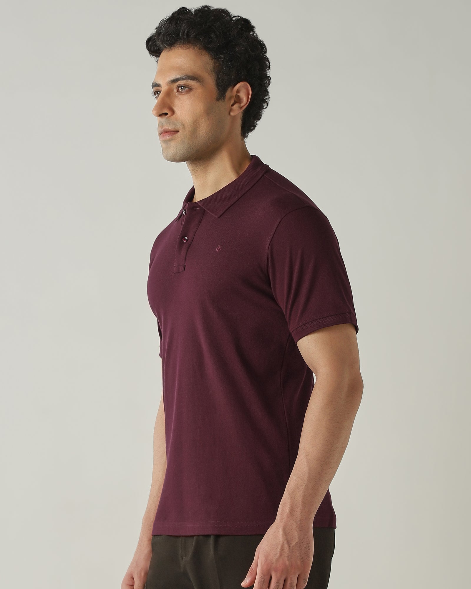 T-Shirt Port Royale Regular Fit 100% Cotton