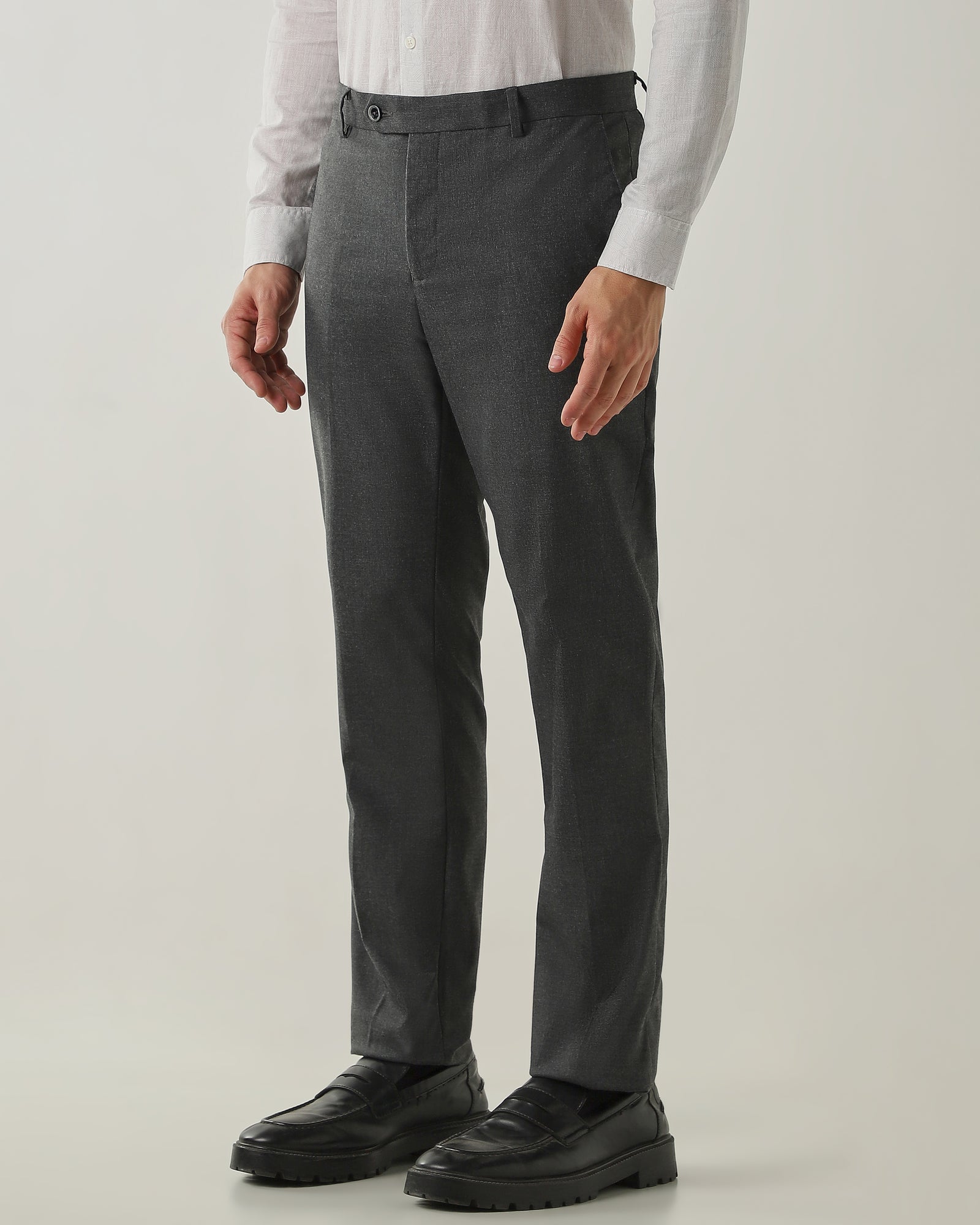 Tailor Fit Trouser Grey