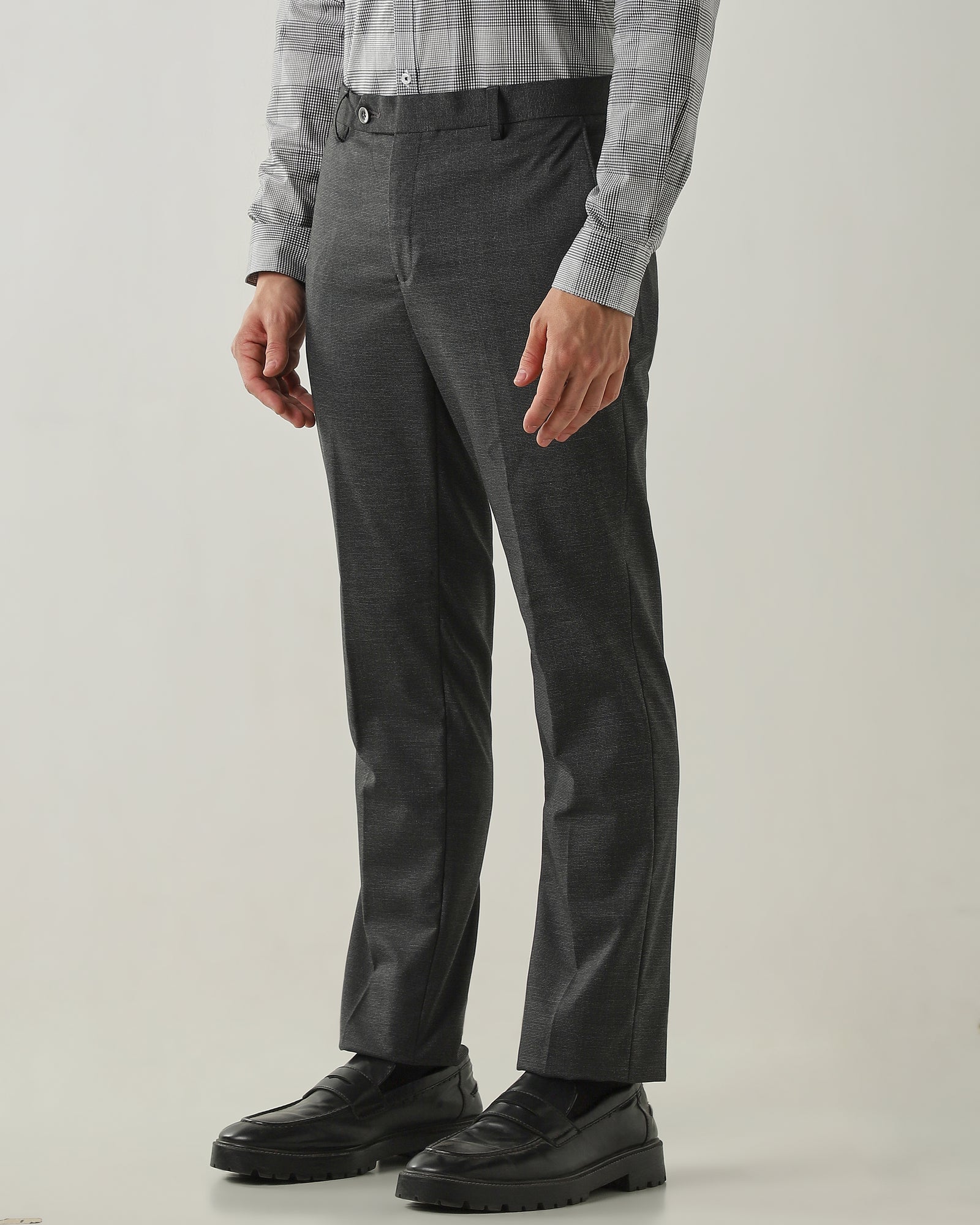 Tailor Fit Trouser Grey