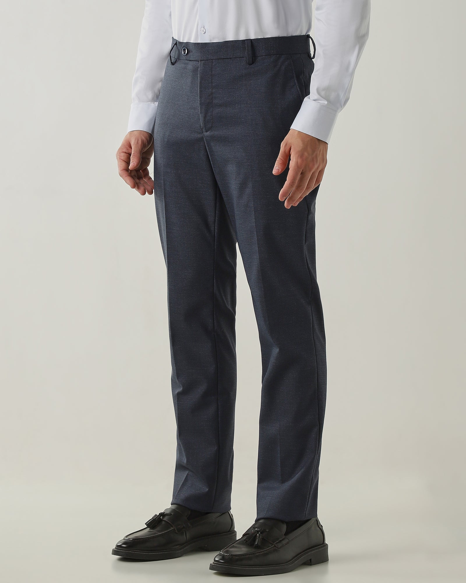 Tailor Fit Trouser Navy
