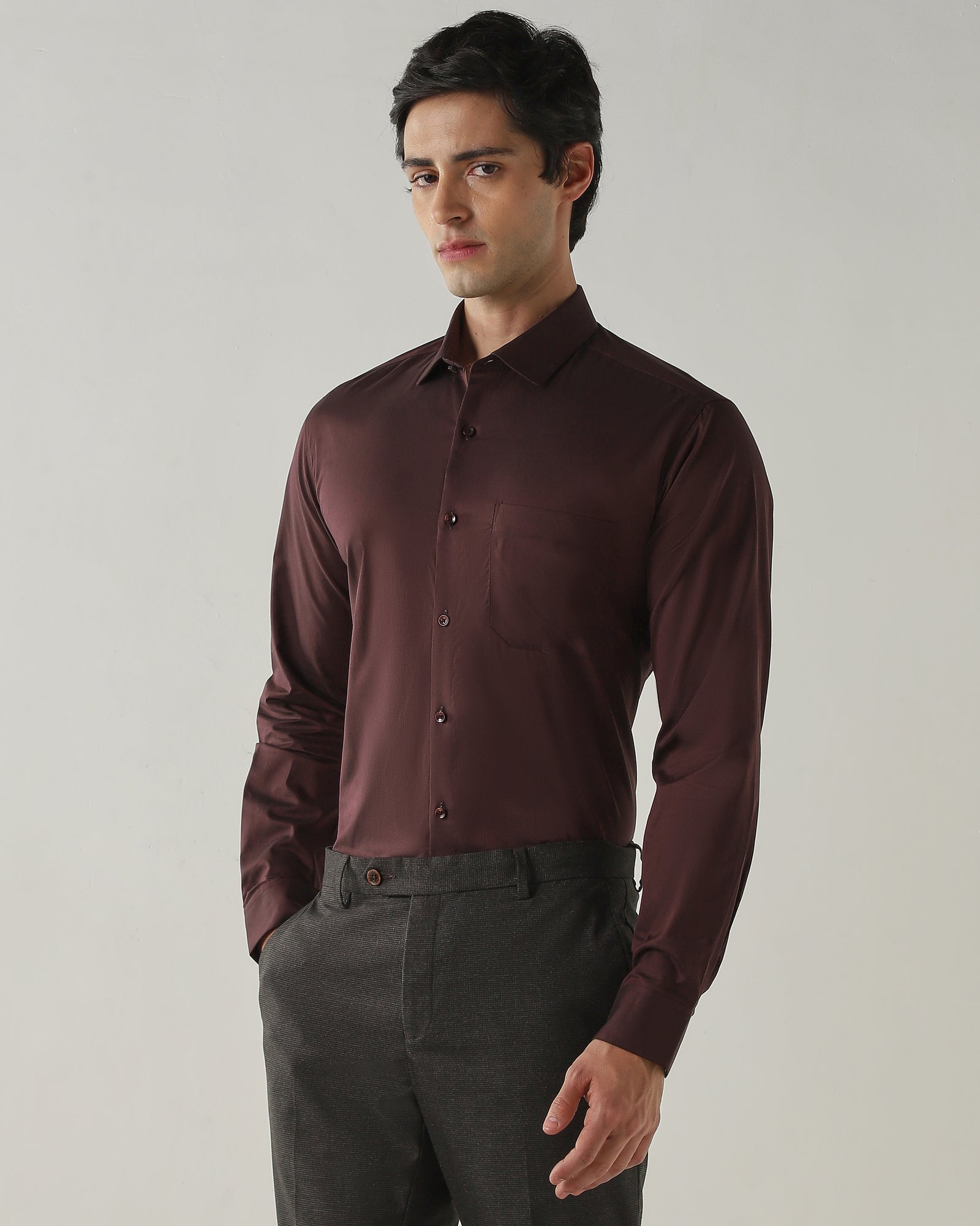 Slim Fit Shirt Coco
