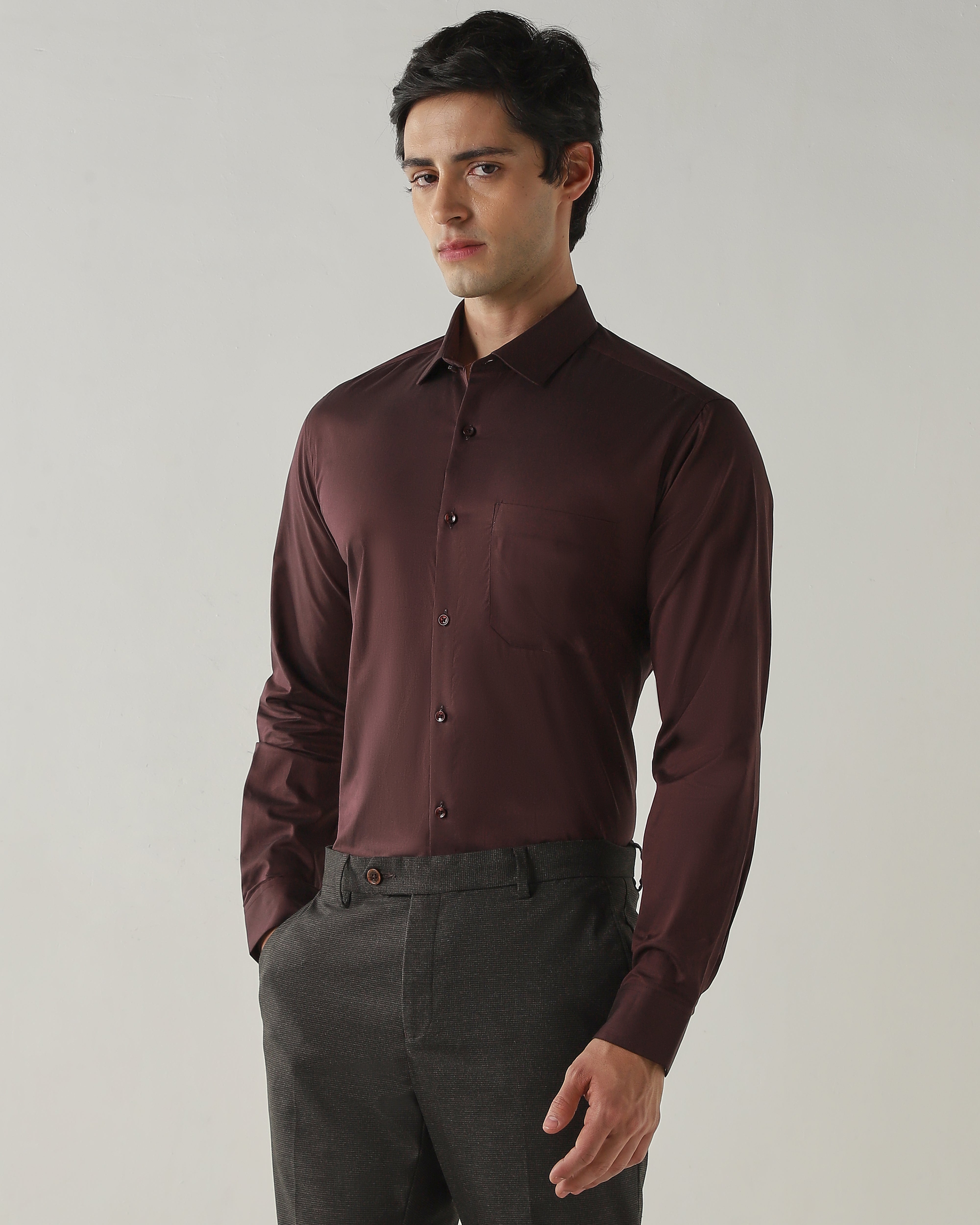 Slim Fit Shirt Coco
