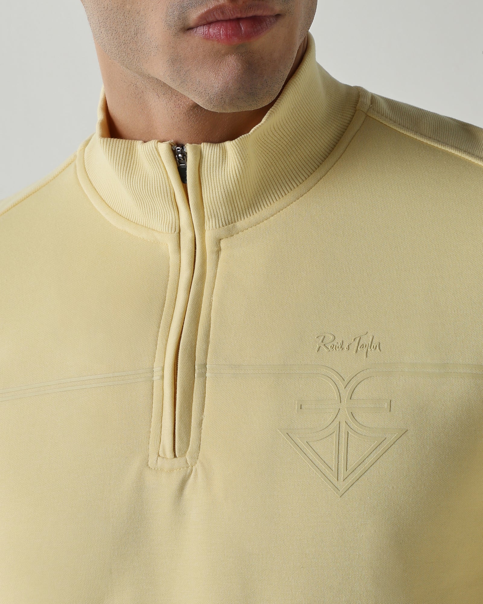 Round Neck Full sleeve  Sweatshirts – French Vanilla