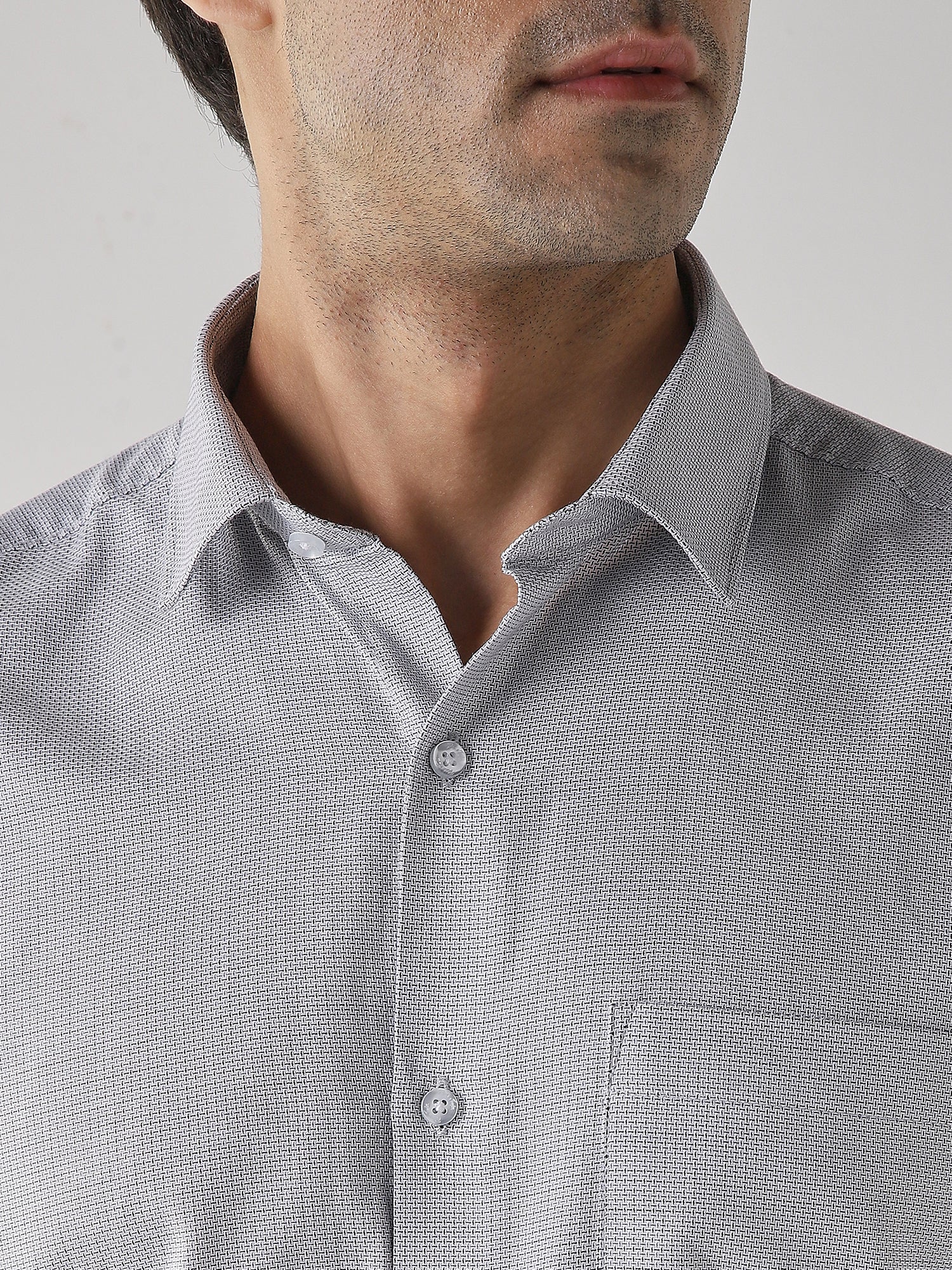 Shirts - Grey | Classic Formalwear