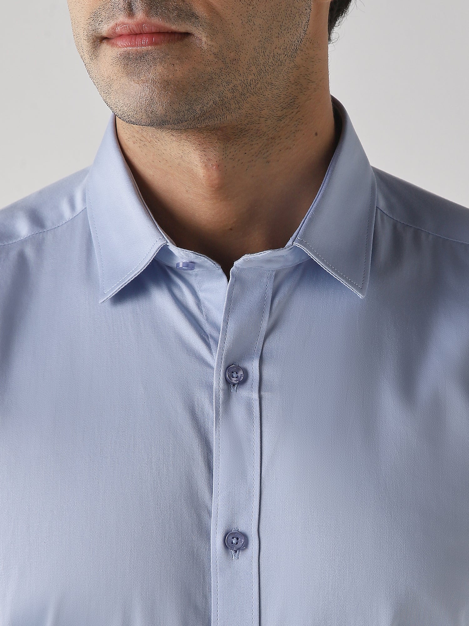 Shirts - Sky Blue | Classic Formalwear