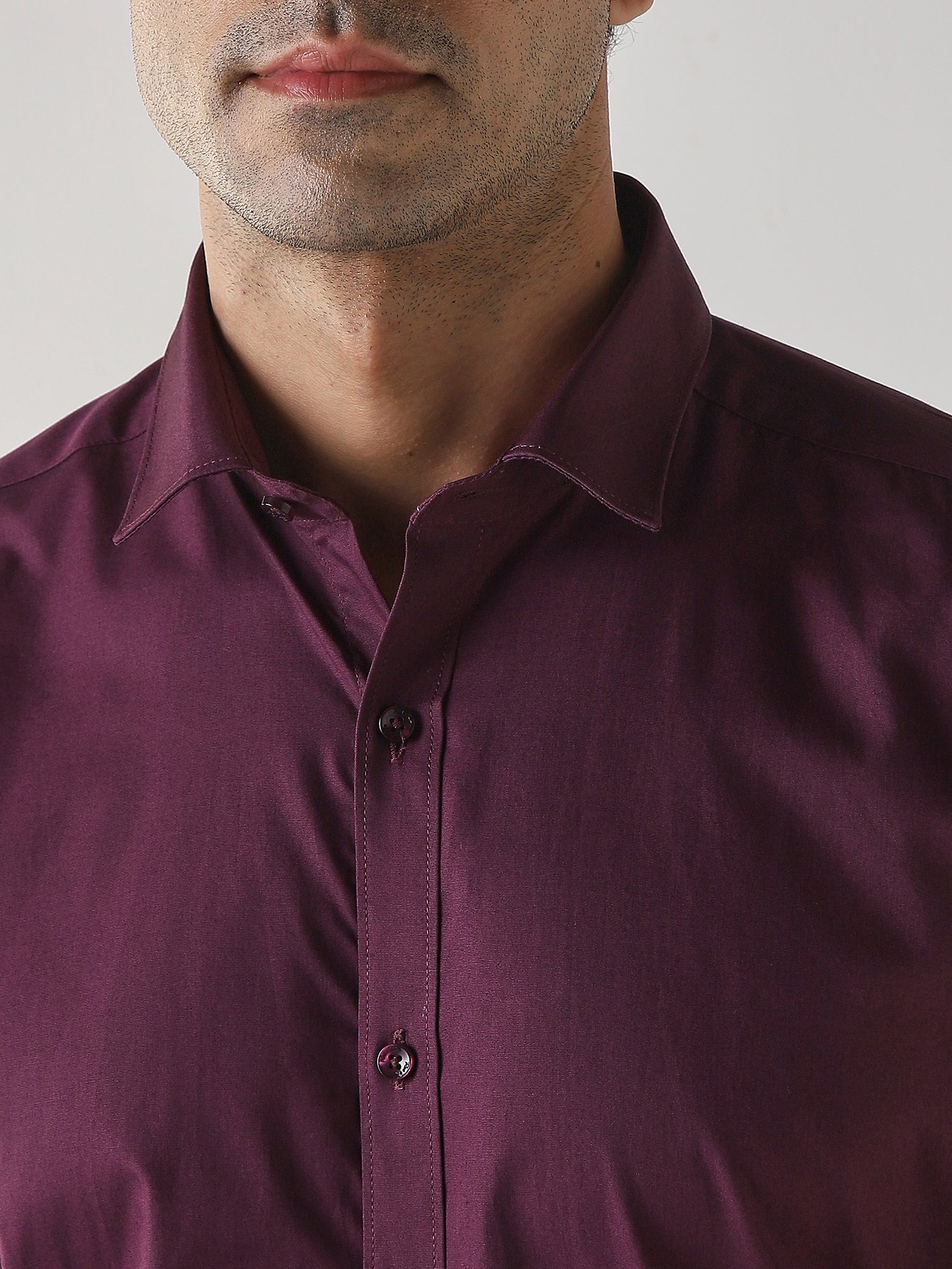 Shirts - Plum | Classic Formalwear