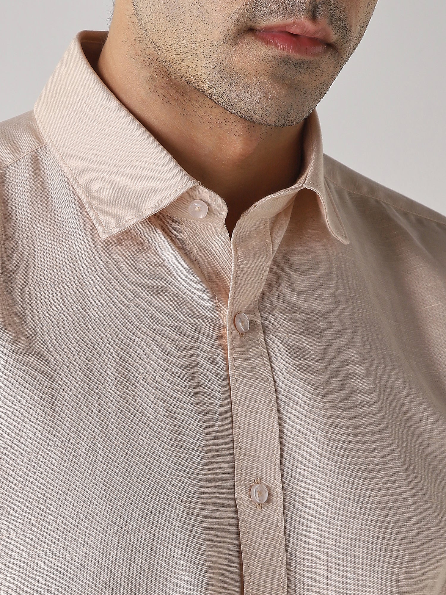 Shirts - Beige | Classic Formalwear