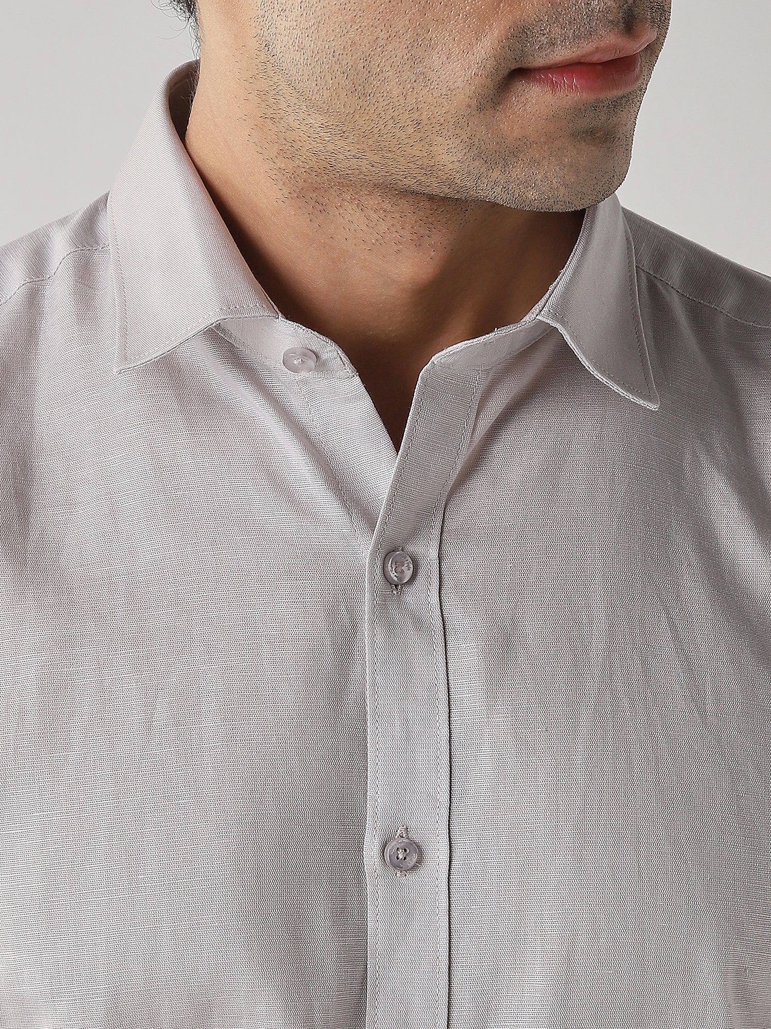 Shirts - Grey | Classic Formalwear