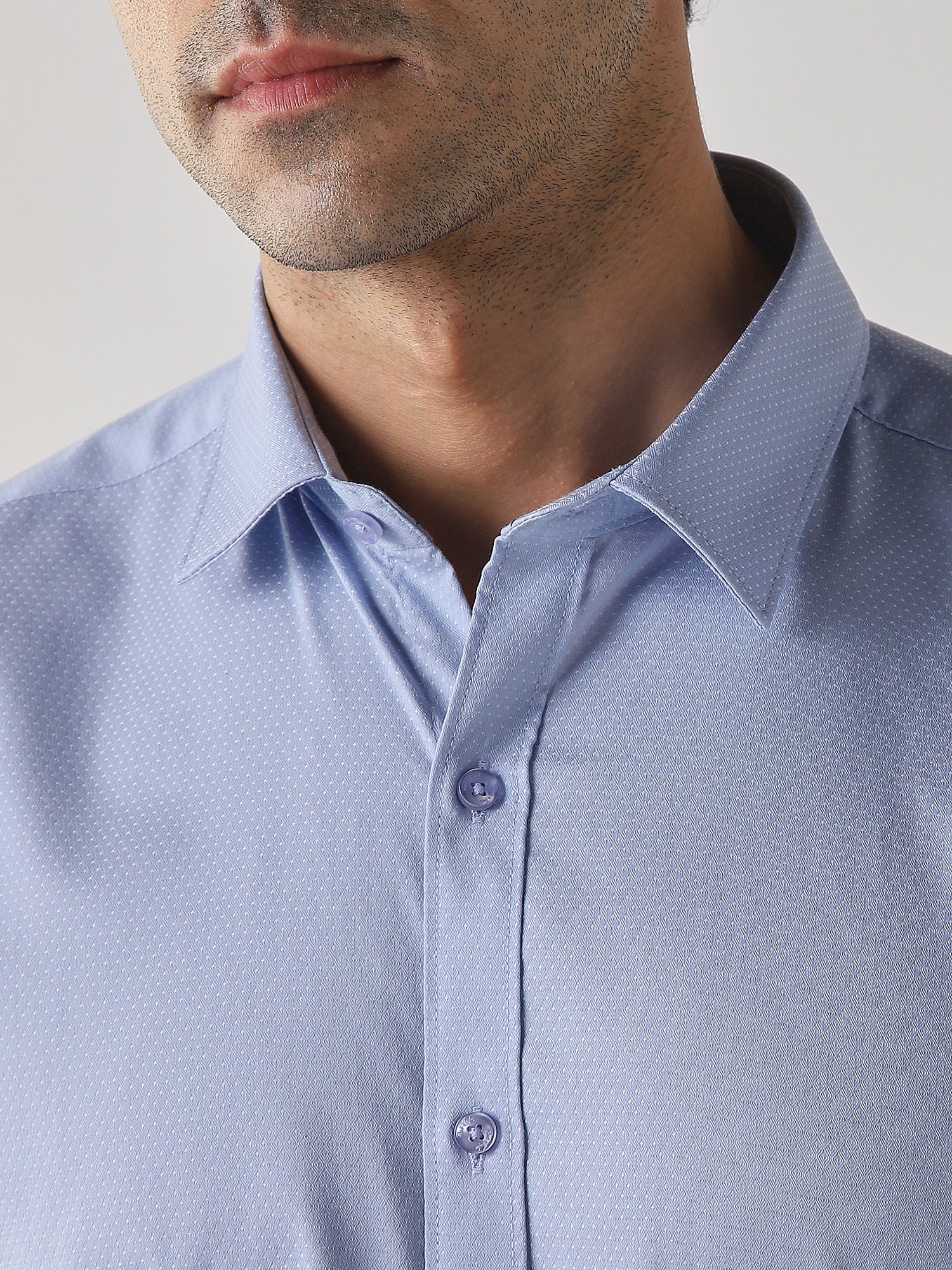 Shirts - Sky Blue | Classic Formalwear