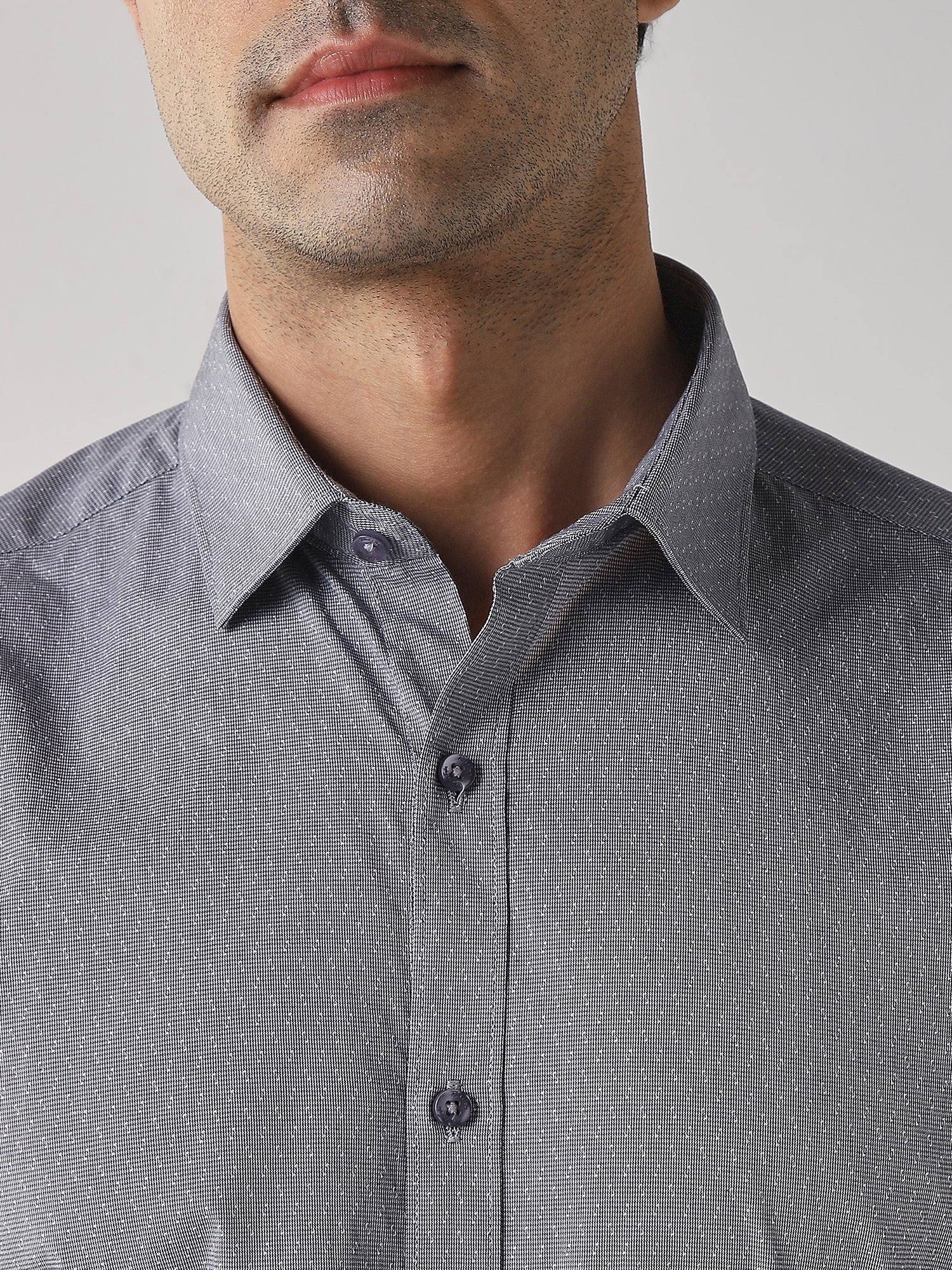Shirts - Grey | Classic Formalwear