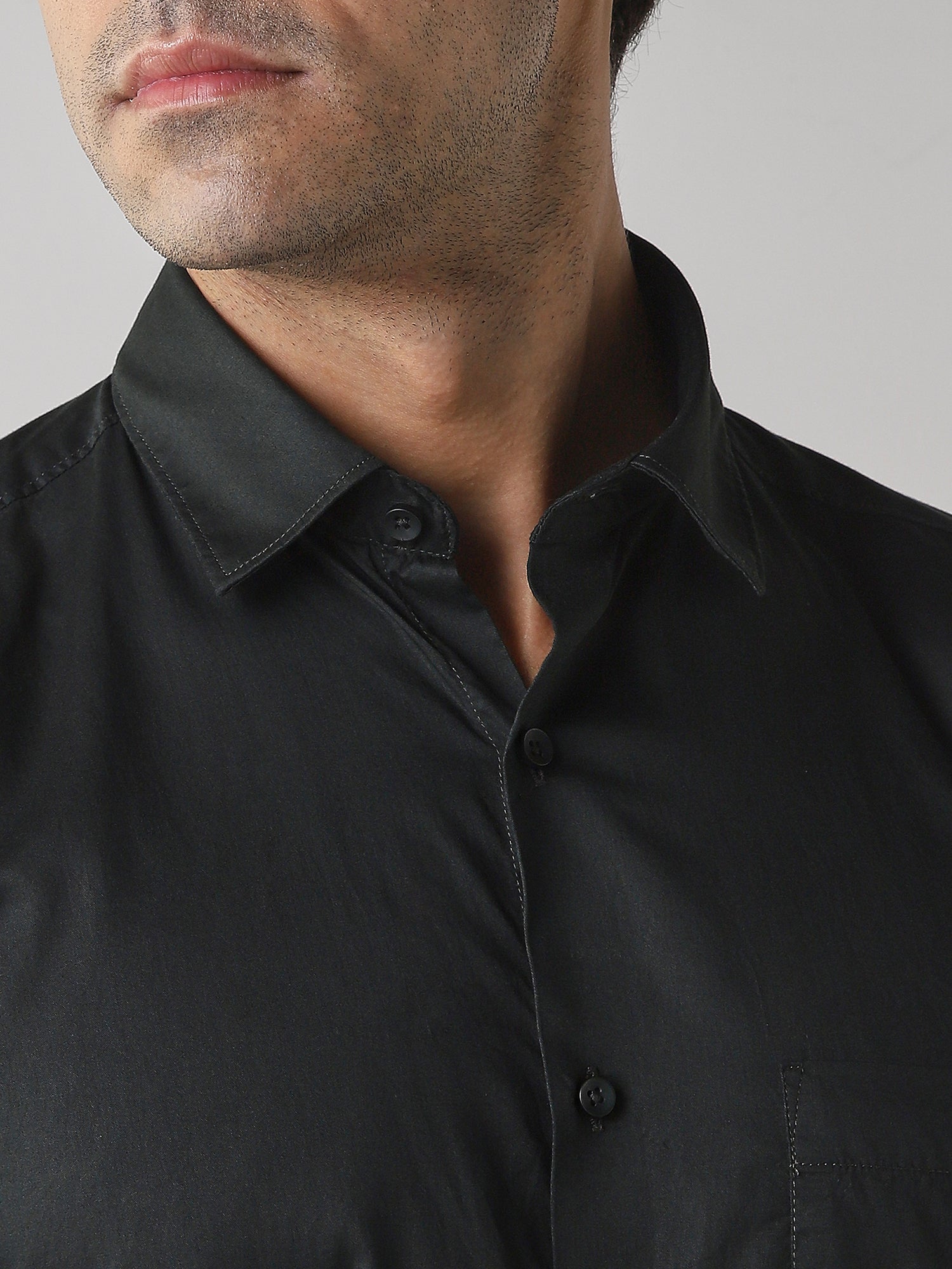Shirts - Dark Olive | Classic Formalwear