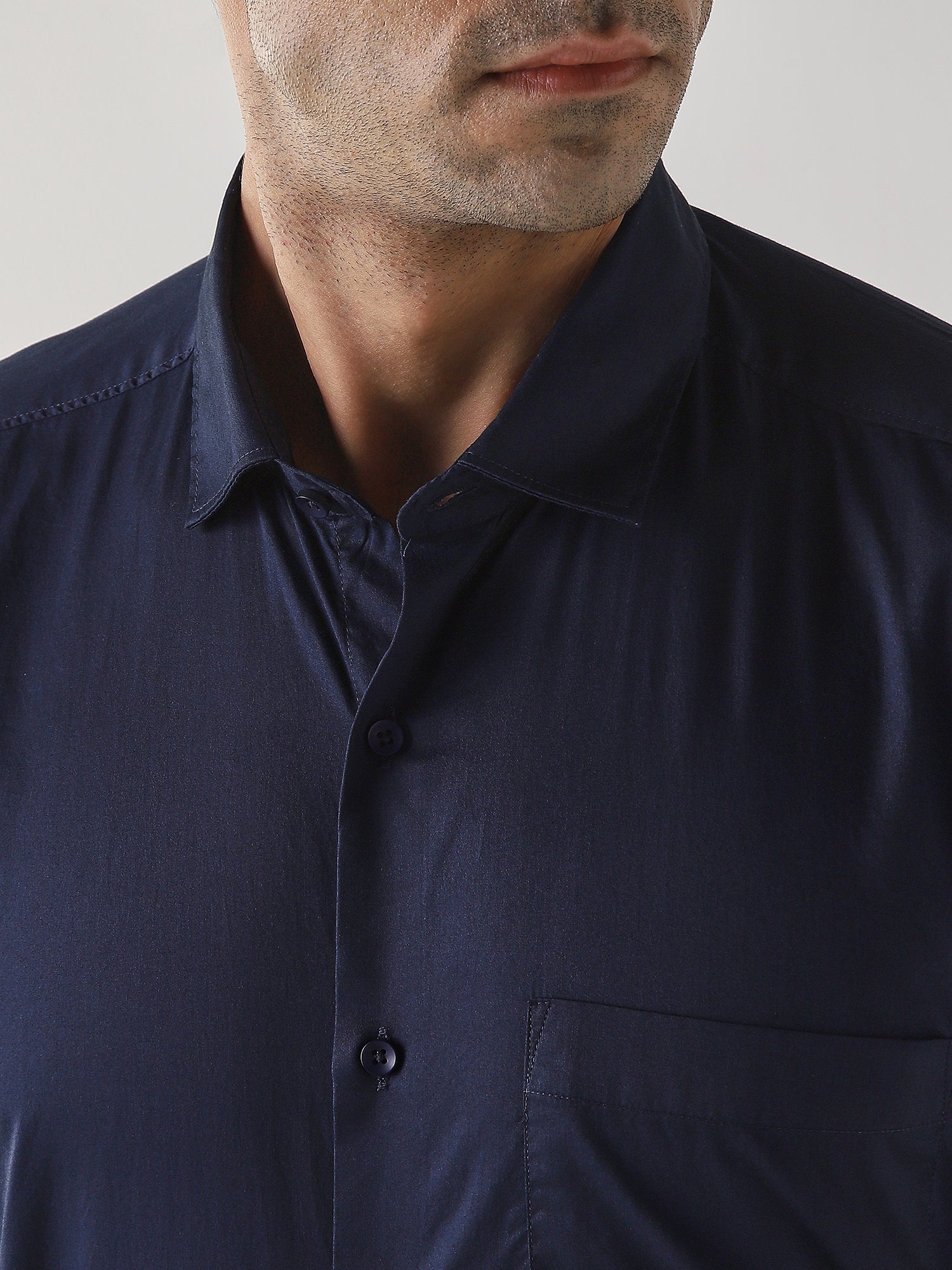 Shirts - Dark Navy | Classic Formalwear