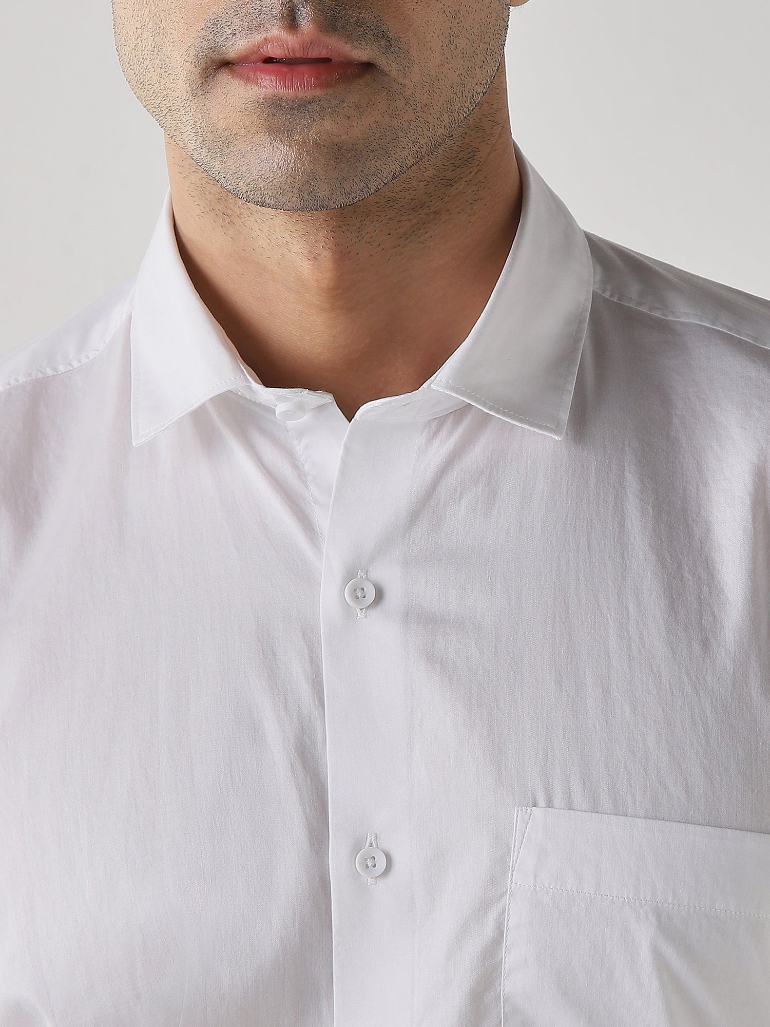 Shirts - White| Classic Formalwear