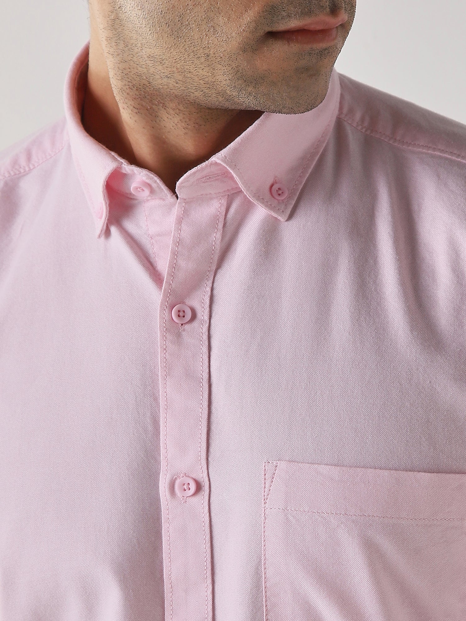 Shirts - Baby Pink | Classic Formalwear