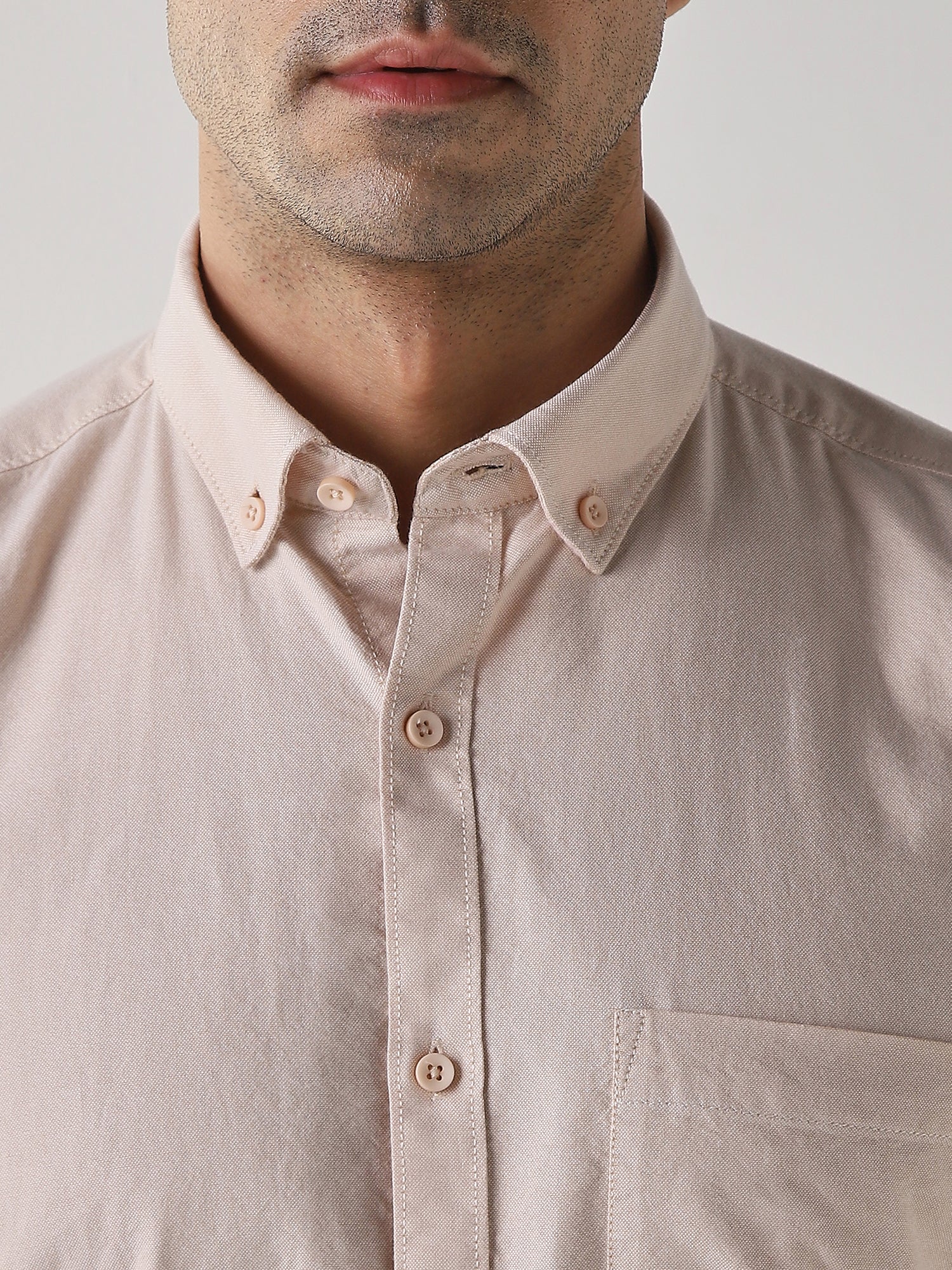 Shirts - Sandal wood | Classic Formalwear