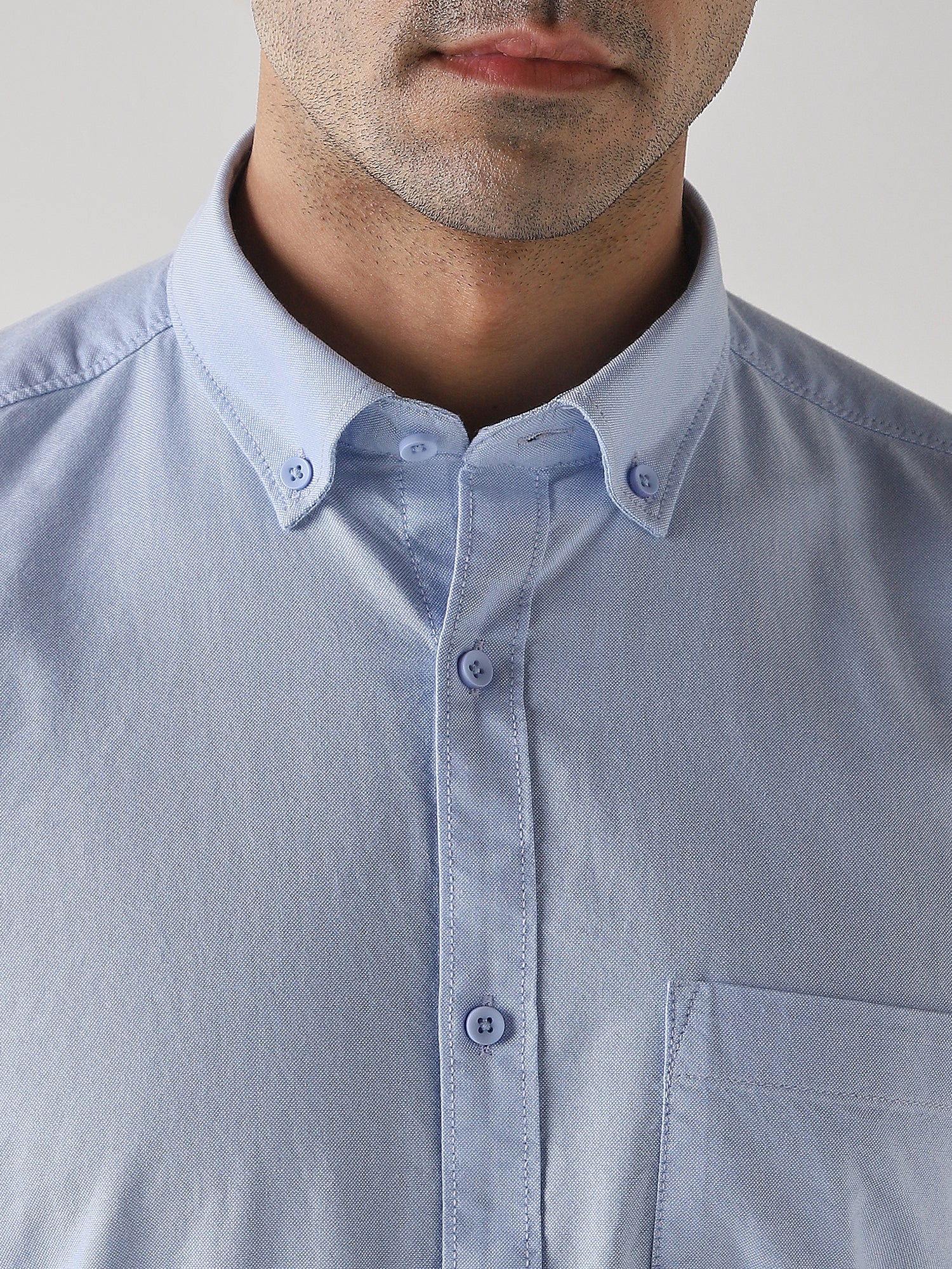 Shirts - Sky blue | Classic Formalwear