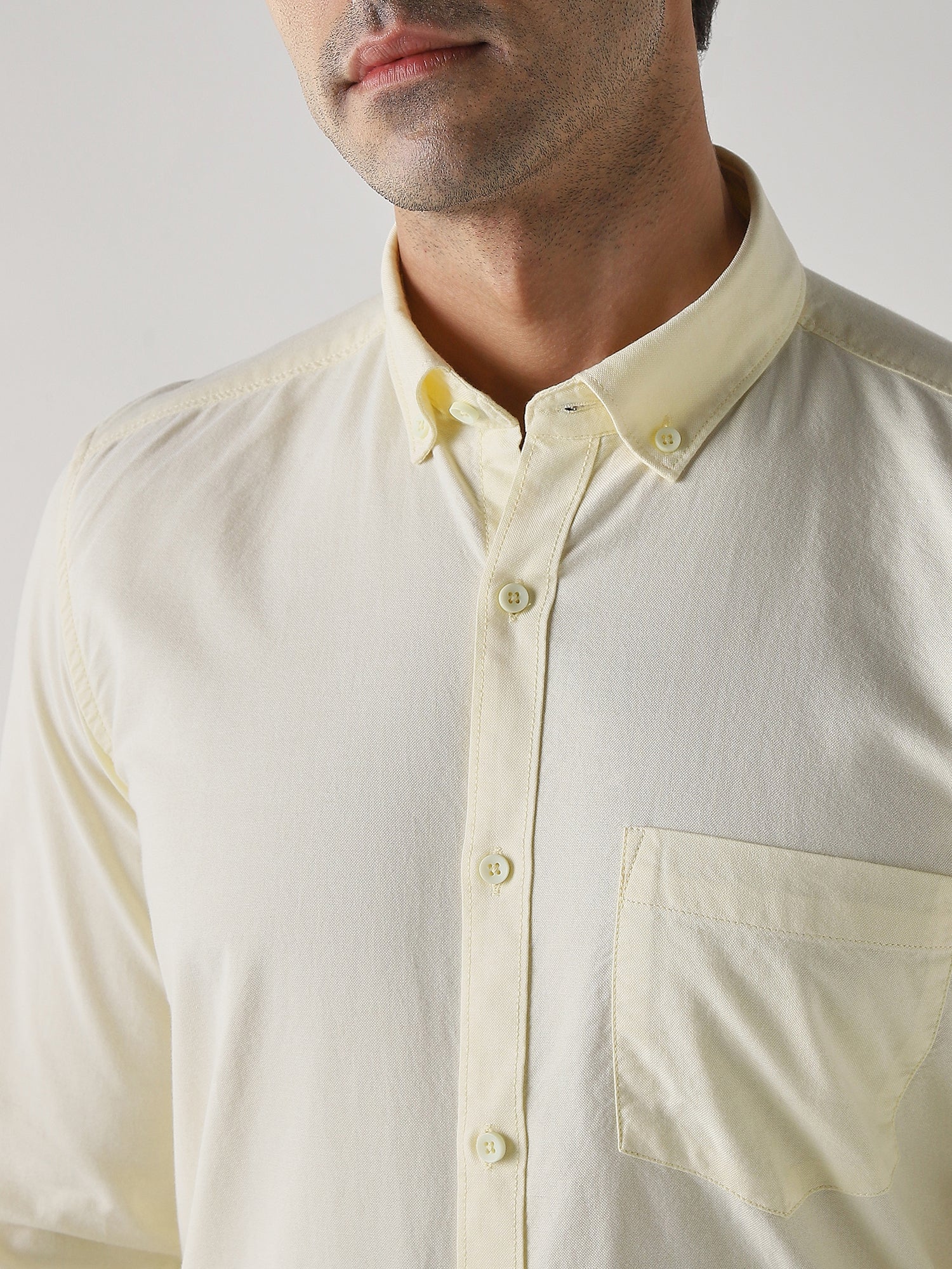 Shirts - Yellow | Classic Formalwear