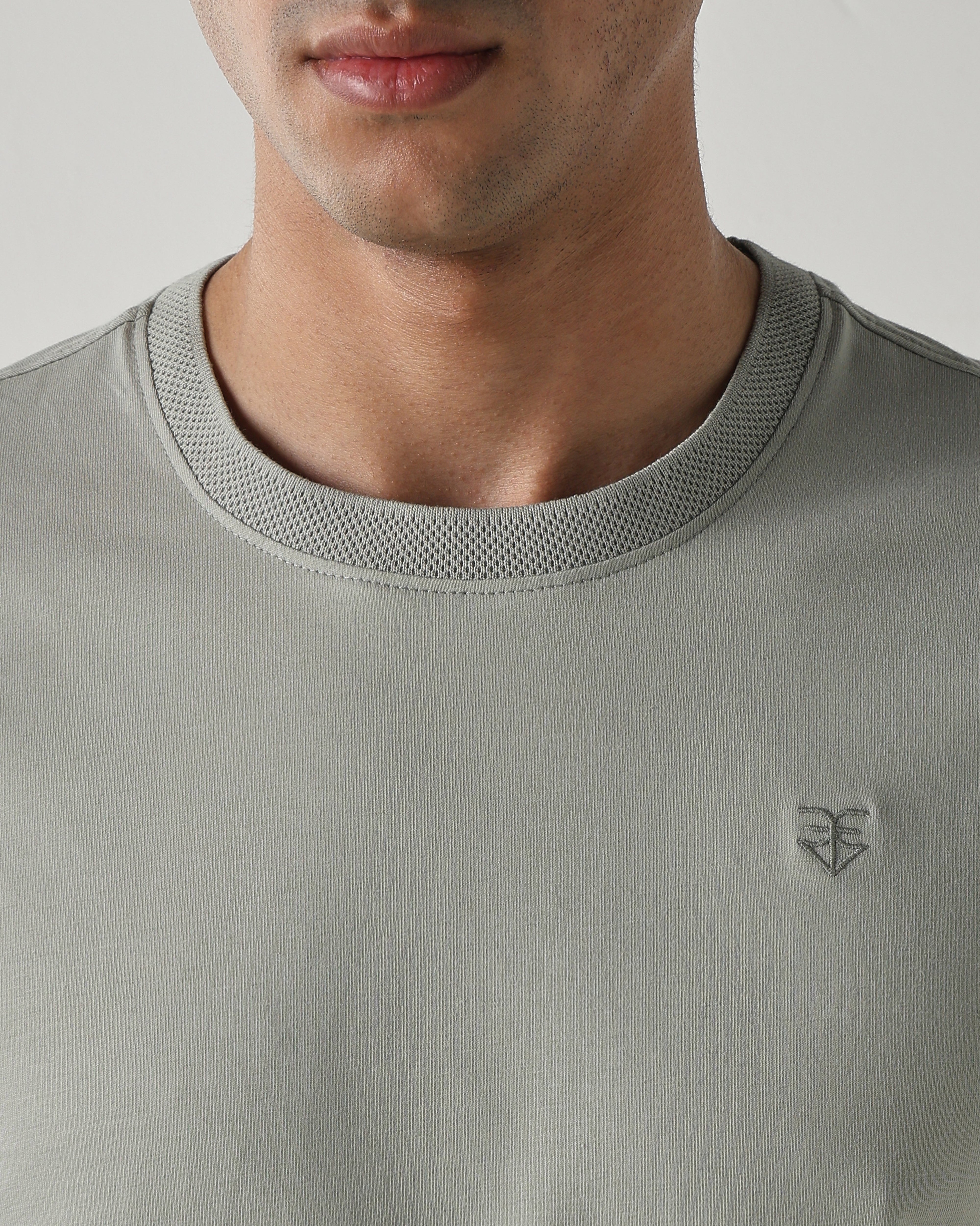 Men Regular Fit T-Shirt Belgian Block